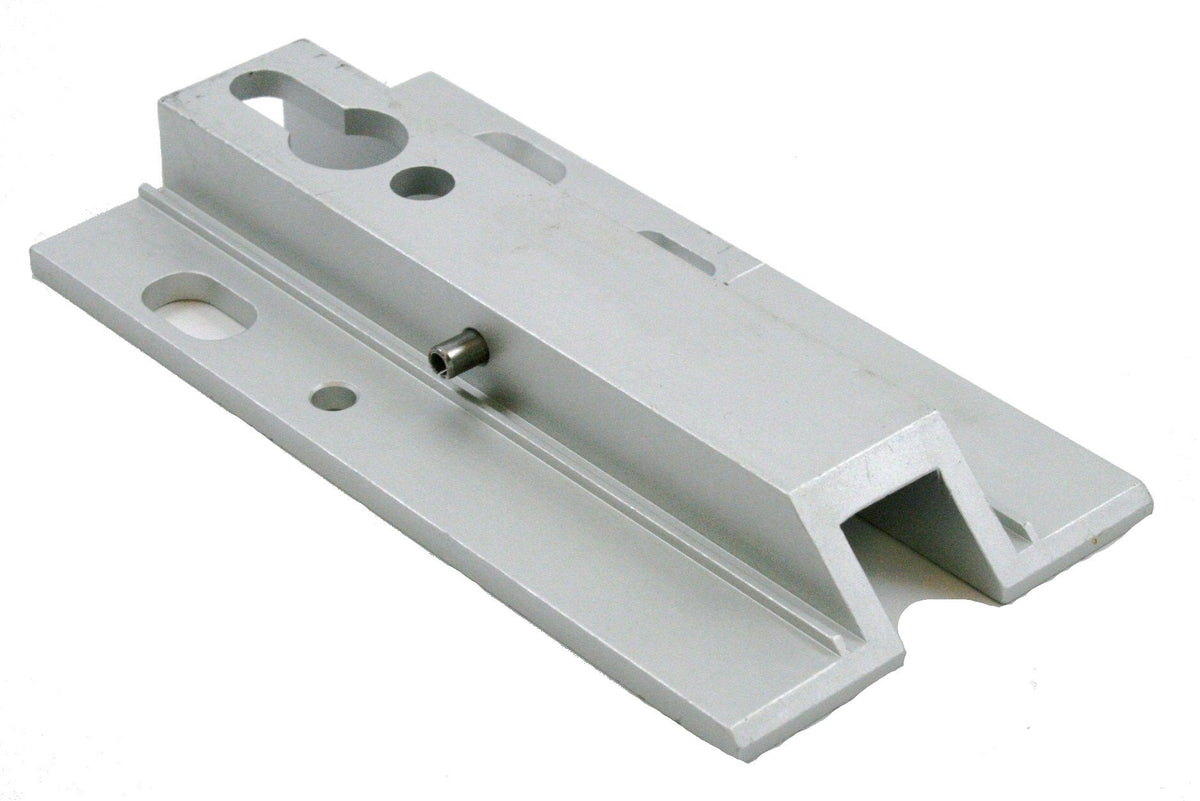 Coverstar A1837 adjustable base lid bracket with spring pin, 7.5 inches long