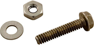 Hayward SPX1500NYA tube sheet bolt set for Perflex EC series DE filters
