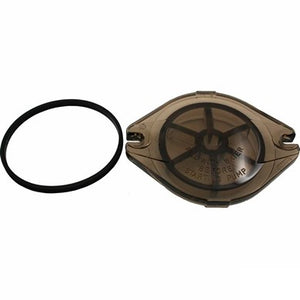 Hayward SPX1250LA Max-Flo clear Lexan strainer cover with gasket
