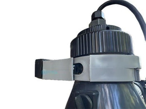 Pentair 523098 3 inch pipe clamps for the BioShield UV sterilizer