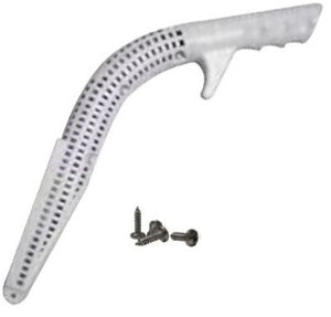 CMP FlowSkim 12 in. pool skimmer basket handle attachment