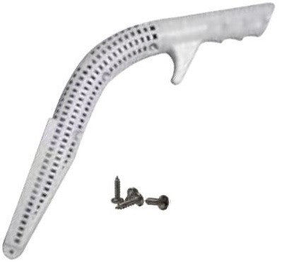 CMP FlowSkim 12 in. pool skimmer basket handle attachment