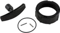 Jandy R0442300 handle replacement kit for Jandy push pull slide valve