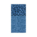 Swimline LI1552BSU 15 foot round Boulder Swirl 52 inch unibead above ground pool liner