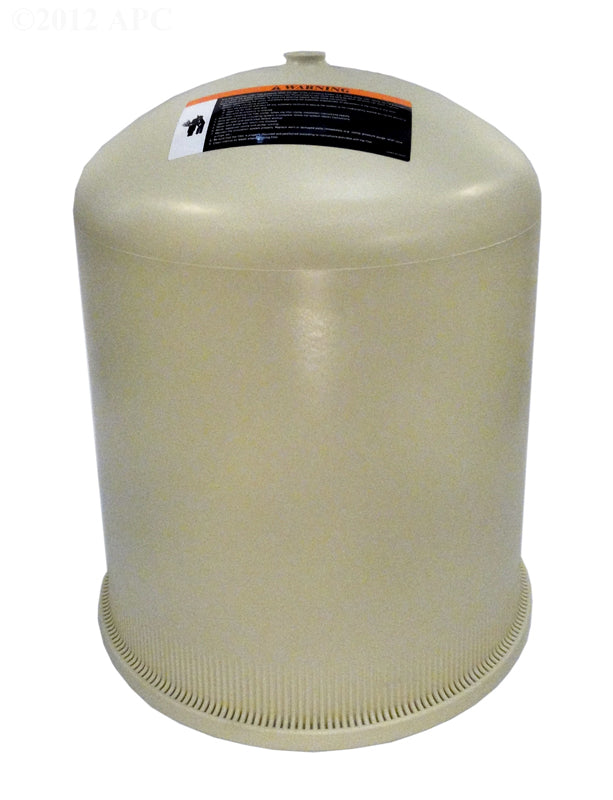 Pentair 178582 lid assembly for Clean & Clear Plus 520 and Quad D.E. 100 filters