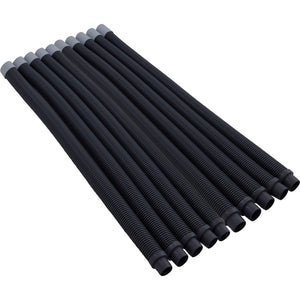 Hayward PVLHP1900GRPK10 dark gray leader hose section for AquaNaut and The Pool Cleaner