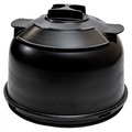 Sta-Rite 27001-0020S System 2 black upper tank shell half
