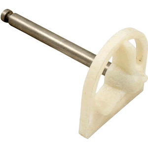 Raypak 006717F Capron bypass dam and shaft for pool heaters