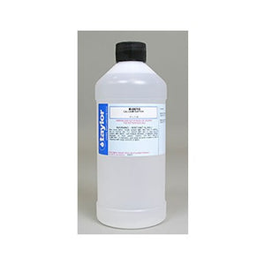 Taylor R-0005-E acid demand reagent, 16 oz. bottle for 2000 Series test kits