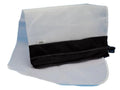 VacBagz 1303-22 black 140 micron leaf debris bag, 22 inch length