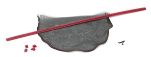 Purity Pool RKRBTD renew kit for the Red Baron Tuff Duty leaf skimmer net