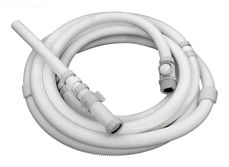 Polaris 9-100-3100 Polaris 360 feed hose complete, corrugated hose with swivels and floats