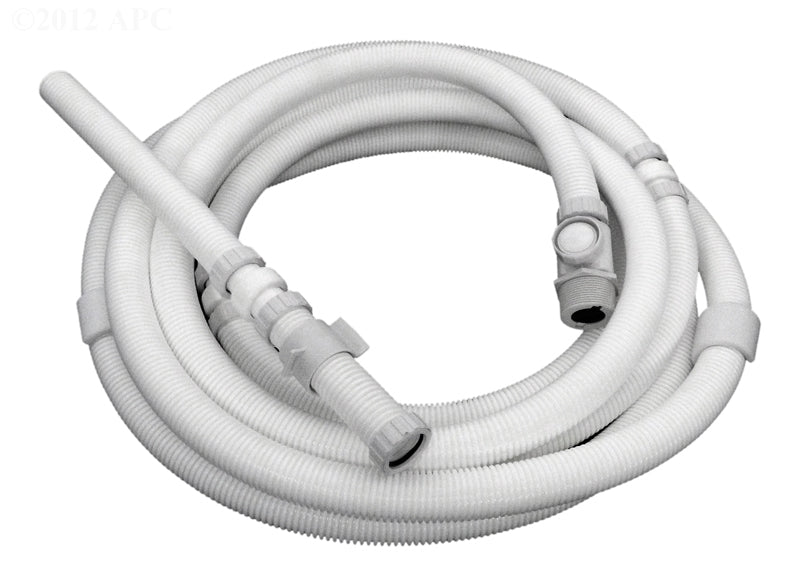 Polaris 9-100-3100 Polaris 360 feed hose complete, corrugated hose with swivels and floats