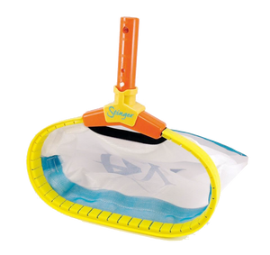Stinger LN4040 12 in. mini spa leaf rake with sand bag