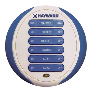 Hayward AQL2-SS-RF wireless spa side remote