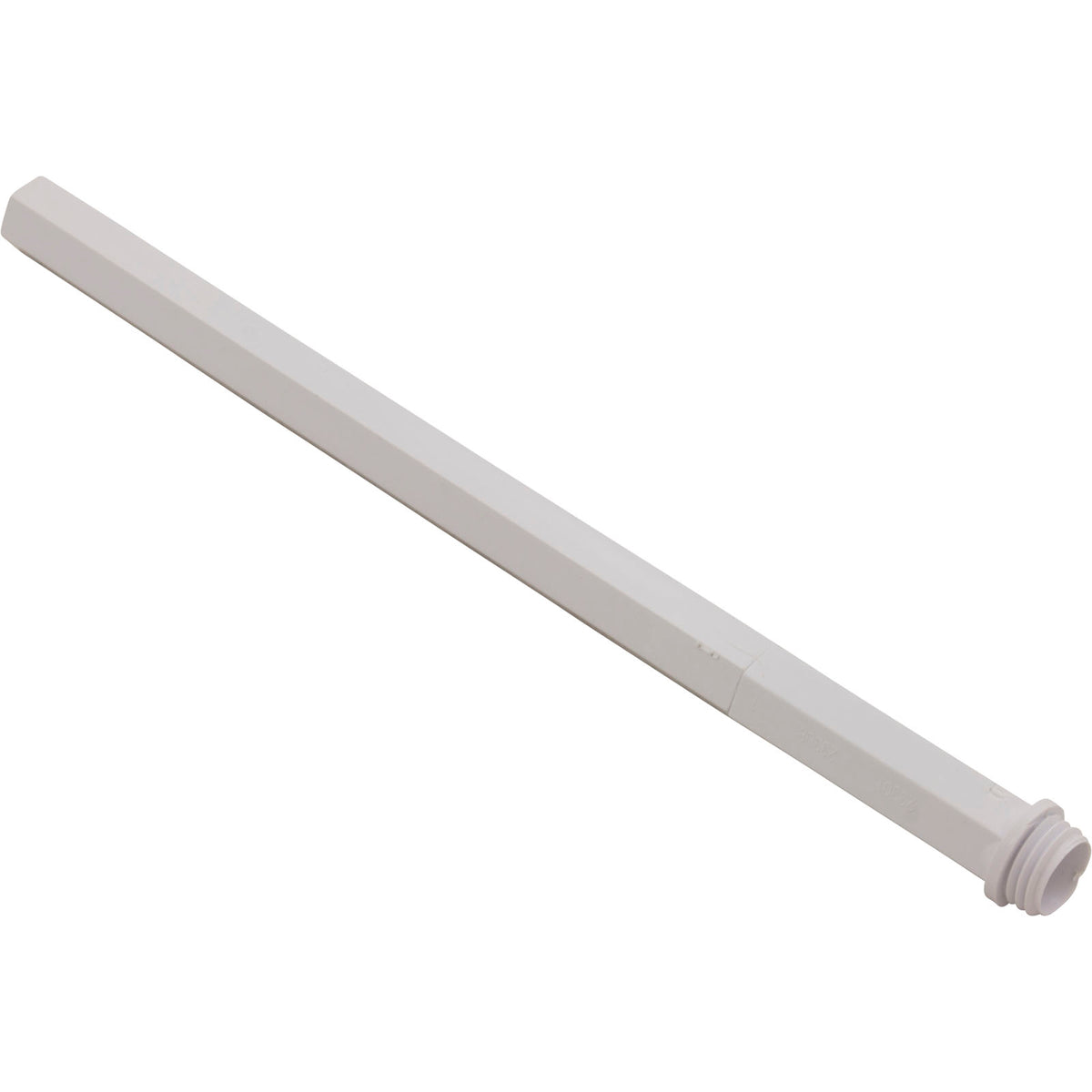 CMP threaded extended nozzle for Spa Master gunite venturi tee, 23308-100-040
