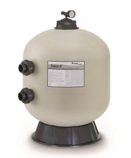 Pentair Triton II TR100 30 in. side mount sand filter tank, EC-140210