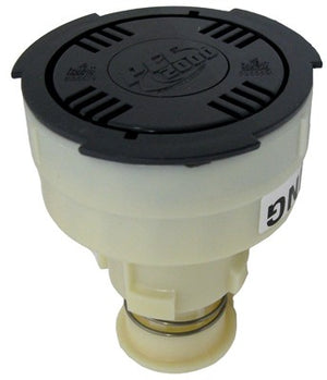 Paramount 004-552-5020-02 PCC2000 popup head with rotating nozzle, gray