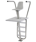S.R. Smith Outlook I 6 ft lifeguard chair US48600A, less anchor