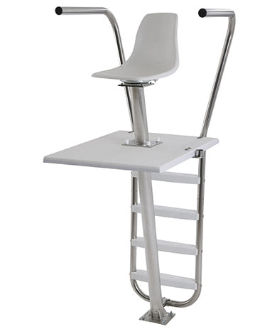 S.R. Smith Outlook I 6 ft lifeguard chair US48600A, less anchor