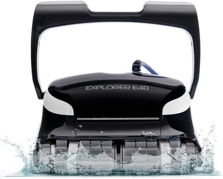 Maytronics Dolphin Explorer E40 99991083-XPI Wi-Fi robotic pool cleaner