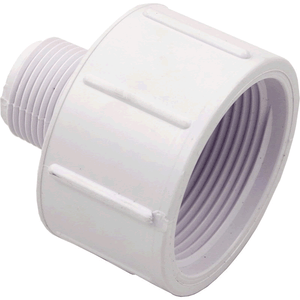 Polaris G9 adapter coupling, 3/4 inch to 1-1/2 inch