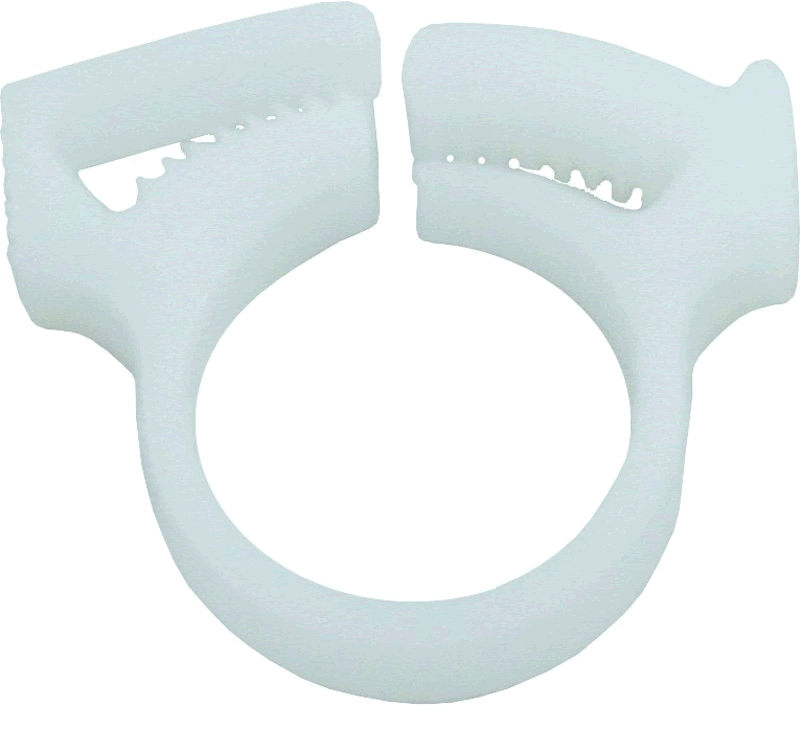 Polaris B15 sweep hose attachment clamp for the 380, 360, 280 and 180 cleaners