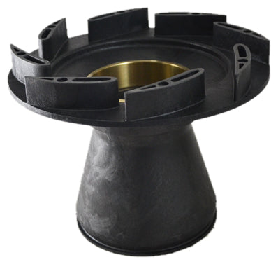 Pentair 350033Z EQ750 plastic diffuser assembly for EQ Series commercial pumps