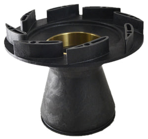 Pentair 350033Z EQ750 plastic diffuser assembly for EQ Series commercial pumps