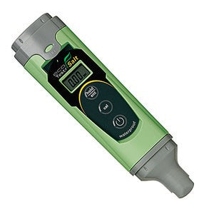 Hayward GLX-SALTMETER digital handheld salt water tester
