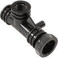 Pentair 154689Z Triton II air relief bleeder valve and tee assembly