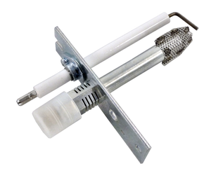 Raypak 010232F natural gas pilot assembly for Low NOx IID pool heater