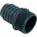 Lasco 1436-007 3/4 inch insert by male pipe thread adapter, product photo