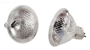 Corona R0451600 kit of two 75 watt MR-16 EYC/60 halogen bulbs for pool and spa lights