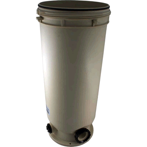 Pentair 178563 tank bottom for 100 square foot filters