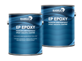 Ramuc EP Epoxy pool coating, white, one gallon container