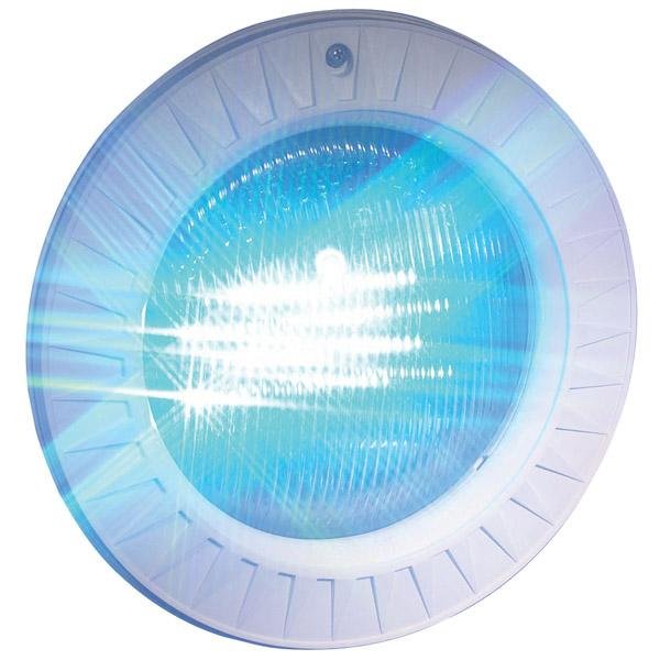 Hayward W3SP0527LED100 ColorLogic 4.0 LED pool light, 120V, 100 ft cord, plastic face ring