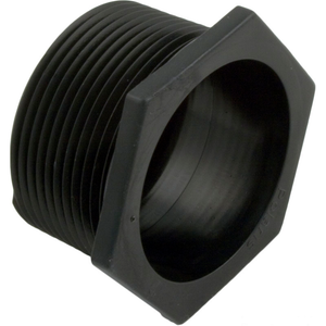 Polaris 6-550-00 black universal wall fitting collar