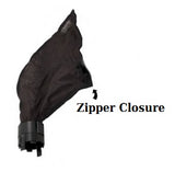 Polaris 9-100-1022 black all purpose zipper bag for the Polaris 380 and 360