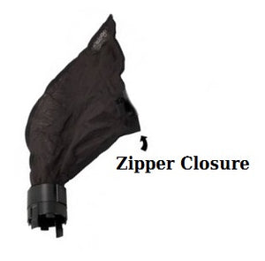 Polaris 9-100-1022 black all purpose zipper bag for the Polaris 380 and 360