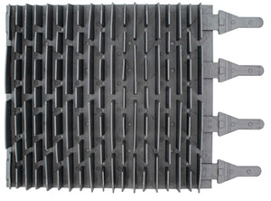 Polaris R0657600 scrubber brush set for the P825 robotic pool cleaner