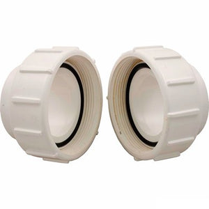 Sta-Rite PKG 188 union half, 2 inch by 2 inch slip