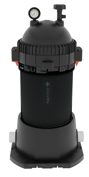 AquaStar PipeLine PLF27000 cartridge filter for pools up to 27,000 gallons