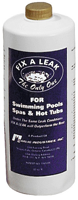 Marlig Industries Fix a Leak 32 oz bottle