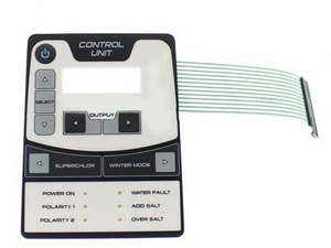 CompuPool JD363050A interface keypad for CompuPool salt chlorine generators