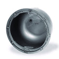 Pentair 78210400 stainless steel large light niche with 3/4 inch top brass hub for concrete installation