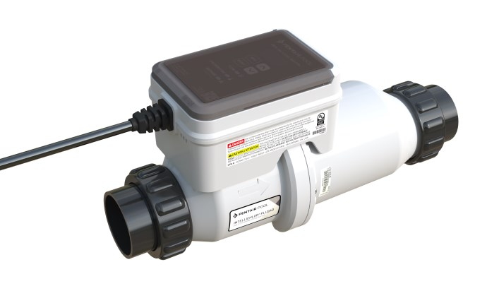 Pentair 523735-EC IntelliChlor Plus40 salt chlorine generator cell