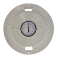 Pentair L1 white skimmer lid with built in thermometer