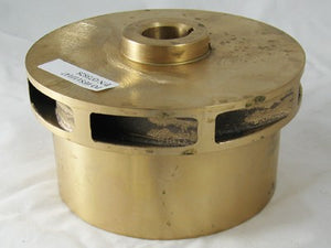Pentair 073828 5 HP high head pool pump impeller