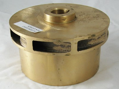Pentair 073828 5 HP high head pool pump impeller